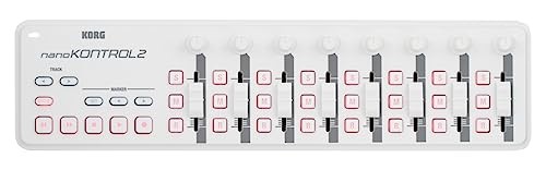 Korg nanokontrol2 usb - korg,
