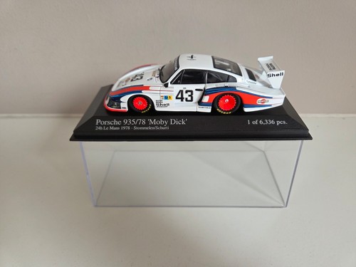 Minichamps porsche 935 78 - minichamps, 1/43