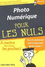 Photo Numérique pour les