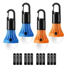 LE Lanterne de Camping, Lampe