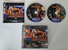 Jeu SEGA Mega Drive CD 32X -