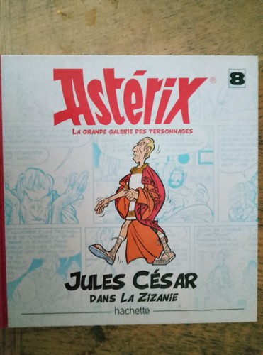 Asterix grande galerie - la,
