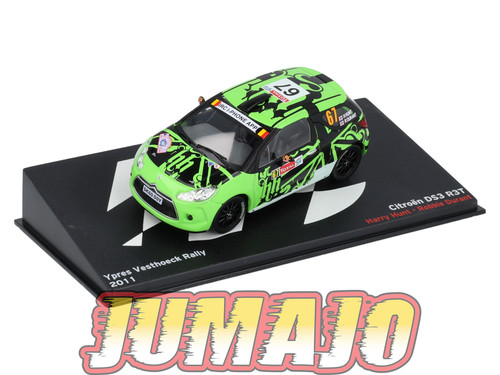 Rp65 ixo altaya passion - 1/43,