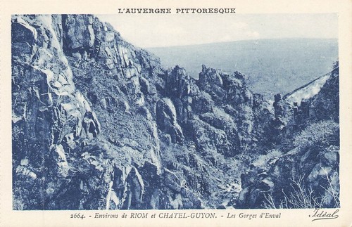 Châtel guyon attention - 63,