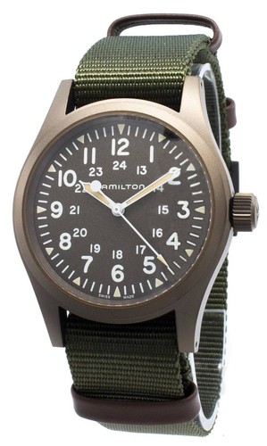 Hamilton khaki field h69449961 - field,