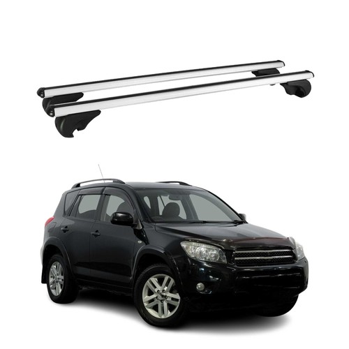 Barres toit transversales - barres, de