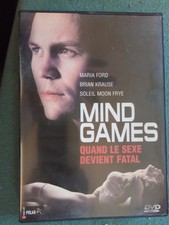 DVD - Lot de 5 DVD Thriller et