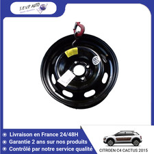 🇫🇷 JANTE TOLE CITROEN C4