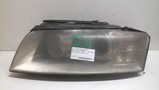 Optique avant principal gauche (feux)(phare) AUDI A8 2 PHASE 1 4E0941029CD