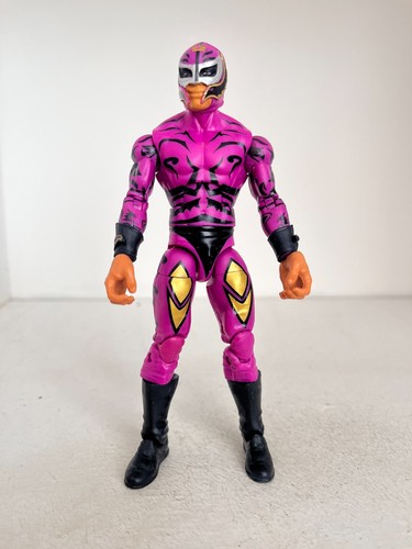 Wwe rey mysterio mattel - wwe,