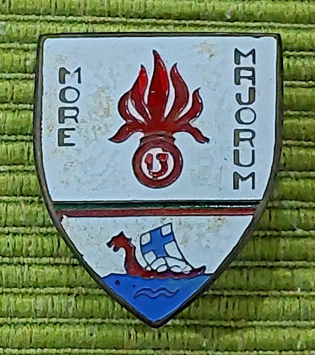 Legion etrangere insigne 13 - legion,