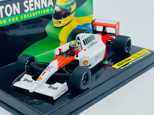 Minichamps mclaren 6 - minichamps, mp