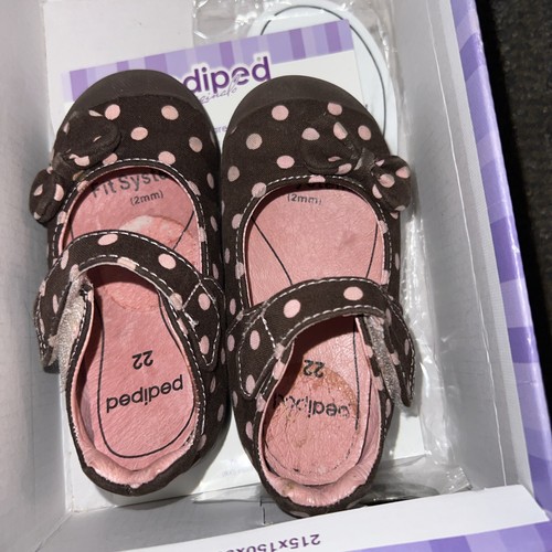 Pediped brown and - pediped,