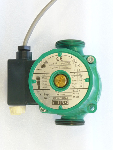 Pompe chaleur wilo - pompe, /