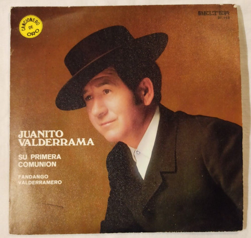 Tours vinyle juanito - 45,