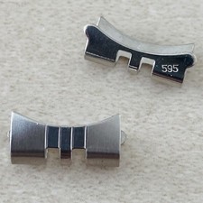 Tudor Rolex Endlinks Ref 595