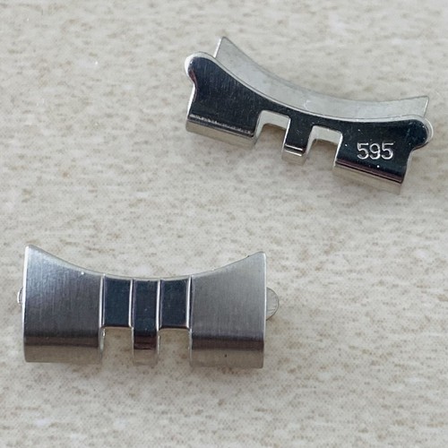 Tudor rolex endlinks ref 595 - tudor,