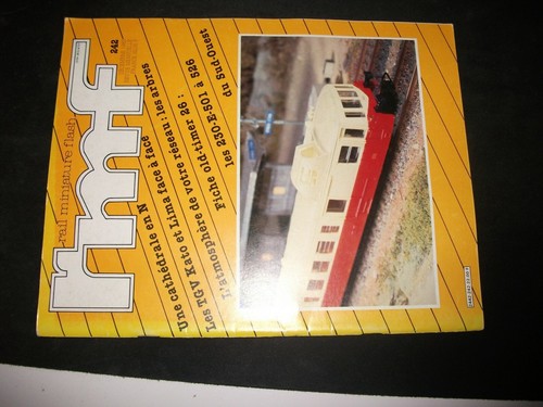 Revue rmf n 242 une - **ch,