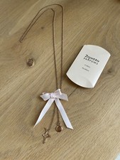 Collier/sautoir Repetto avec Boîte