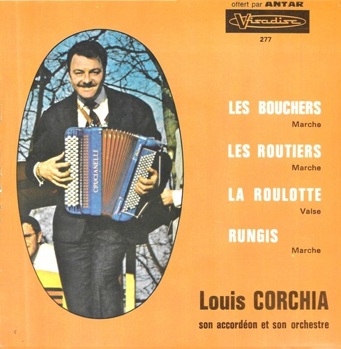Louis corchia les - louis,