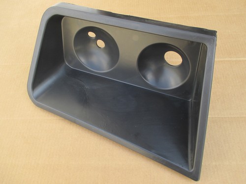Front light bezel - front,