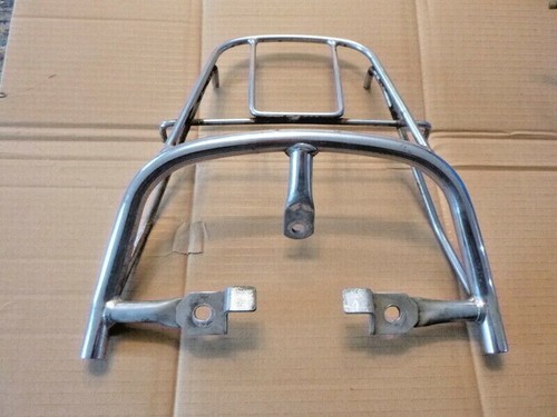 Porte paquet yamaha ybr 125 - porte,