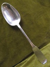 Cuillere à ragout argent