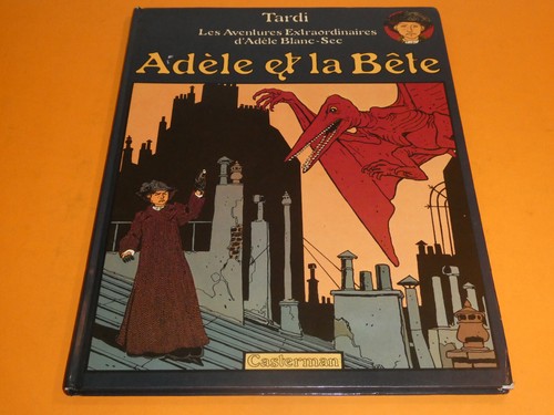 Adele blanc sec tome - blanc,