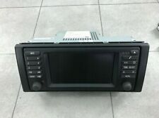 BMW E38 E39 Série 5 Moniteur Carte 16:9 Écran Large TV Navi Noir 6928389