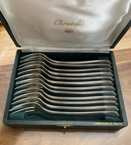 Christofle america 12 - ,