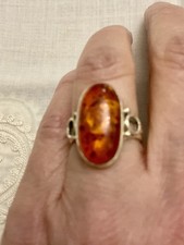 ANCIENNE BAGUE  MARQUISE