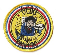 PATCH / INSIGNE OFFICIER CHEF