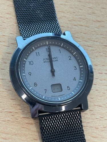 Montre homme junghans - montre,
