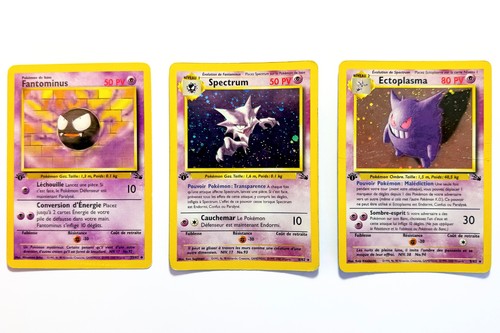 Lot cartes pokemon - de,