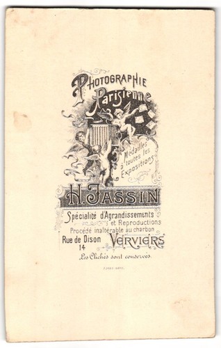 Photo jassin verviers - h., jassin,