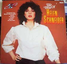 Helen Schneider The Best Of