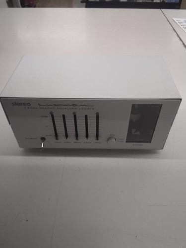 Luxman lxv ot9 tube - luxman, graphic