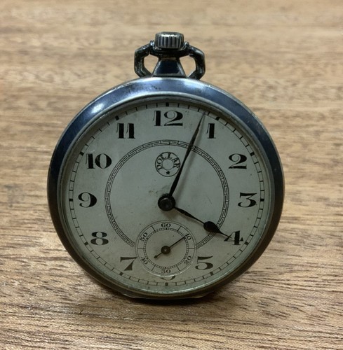 Très jolie montre gousset - très,