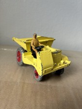 dinky toys Muir-hill Dumper