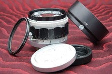Canon Lens 50mm f1.4 LTM L39
