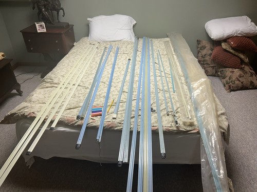 Lot sail boat battens - sail,