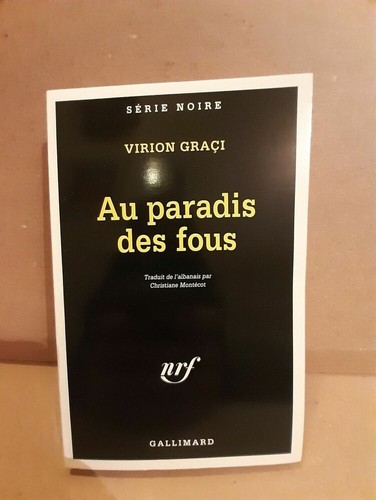 Virion graçi paradis - paradis, des