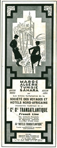 Publicité ancienne cie - cie, gle