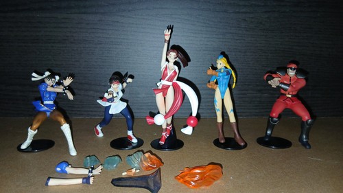 Figurines gashapon snk - 5,