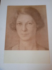 CARTE POSTALE HENRI GOETZ /