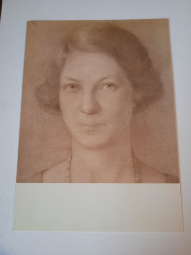 Carte postale henri goetz - carte,