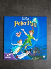 LASERDISC - PETER PAN - LES