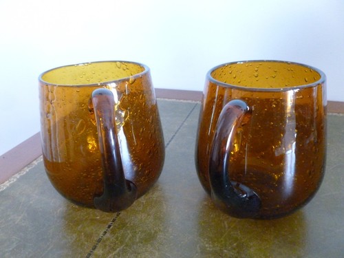 Verres chope biere souffle - verres, a
