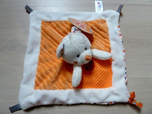 Doudou plat nicotoy - 42.*,