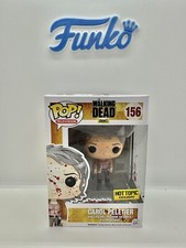 Funko Pop The Walking Dead Carol Peletier 156 Hot Topic